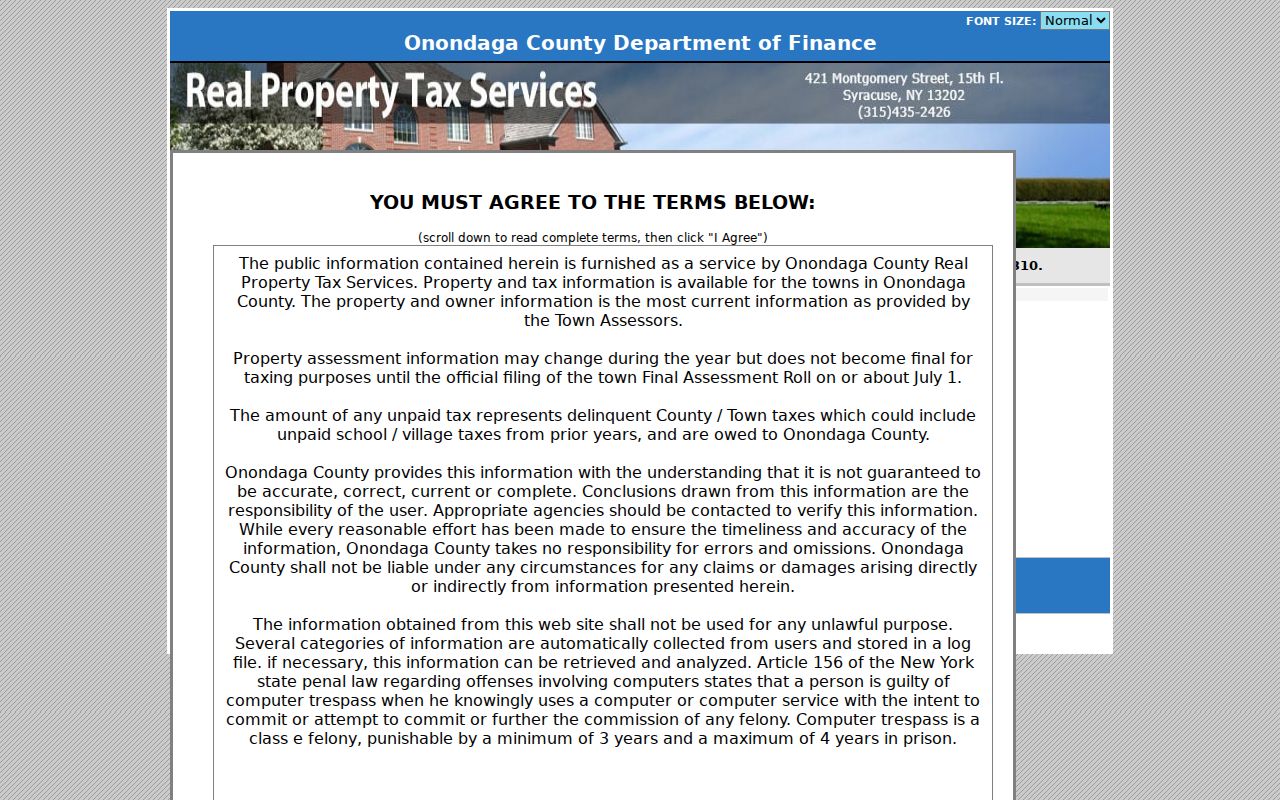 Salina residents directory Go2Gov property search modes
